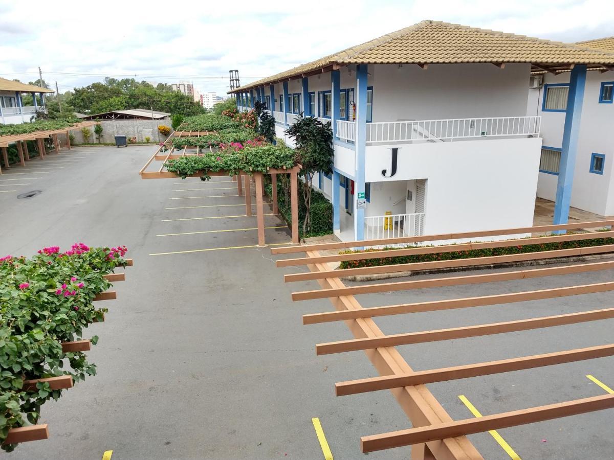 Lacqua diRoma 5 - Apartamentos JN Caldas Novas Exterior foto